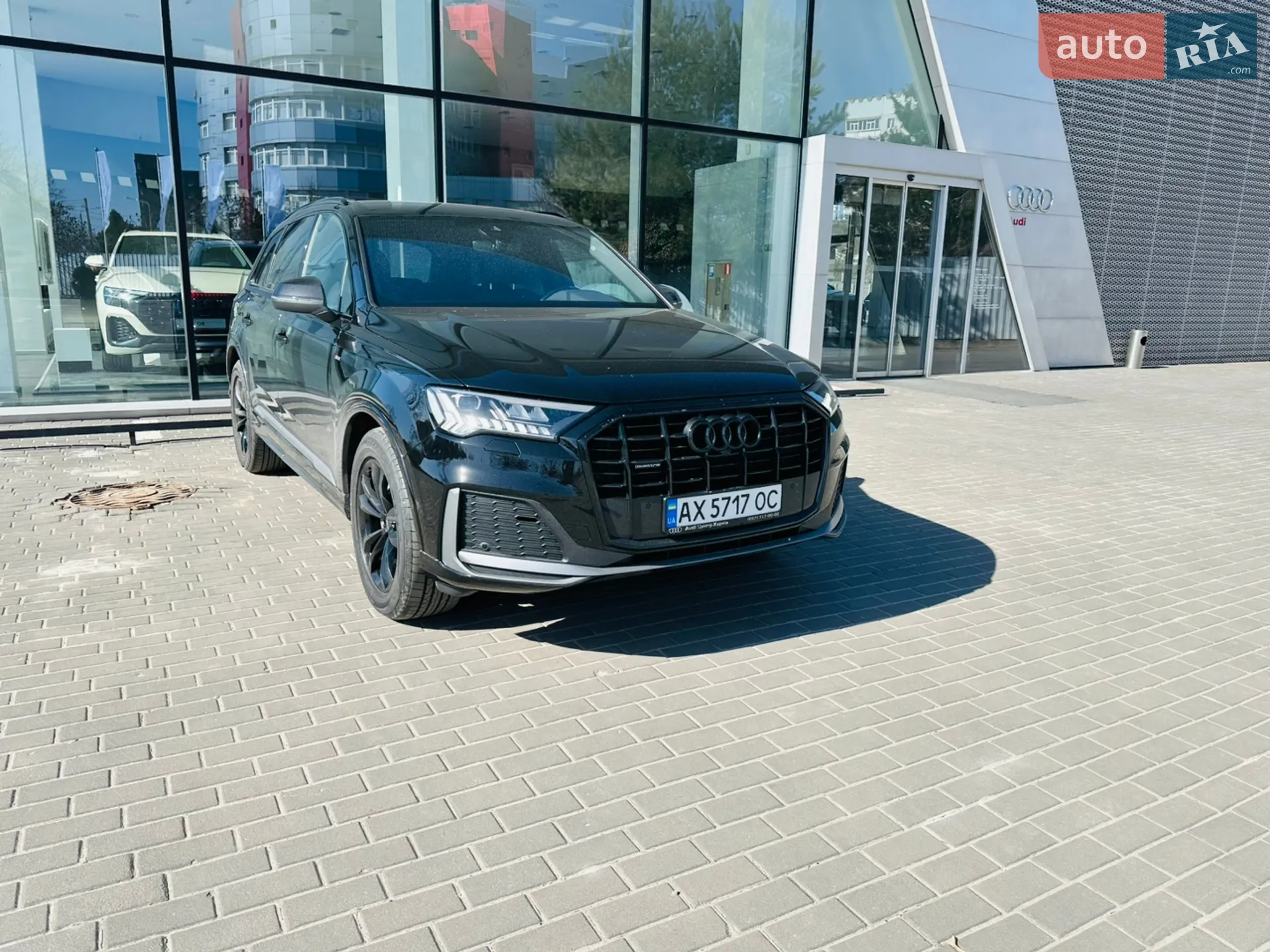 2023 Audi Q7 - мініатюра 3