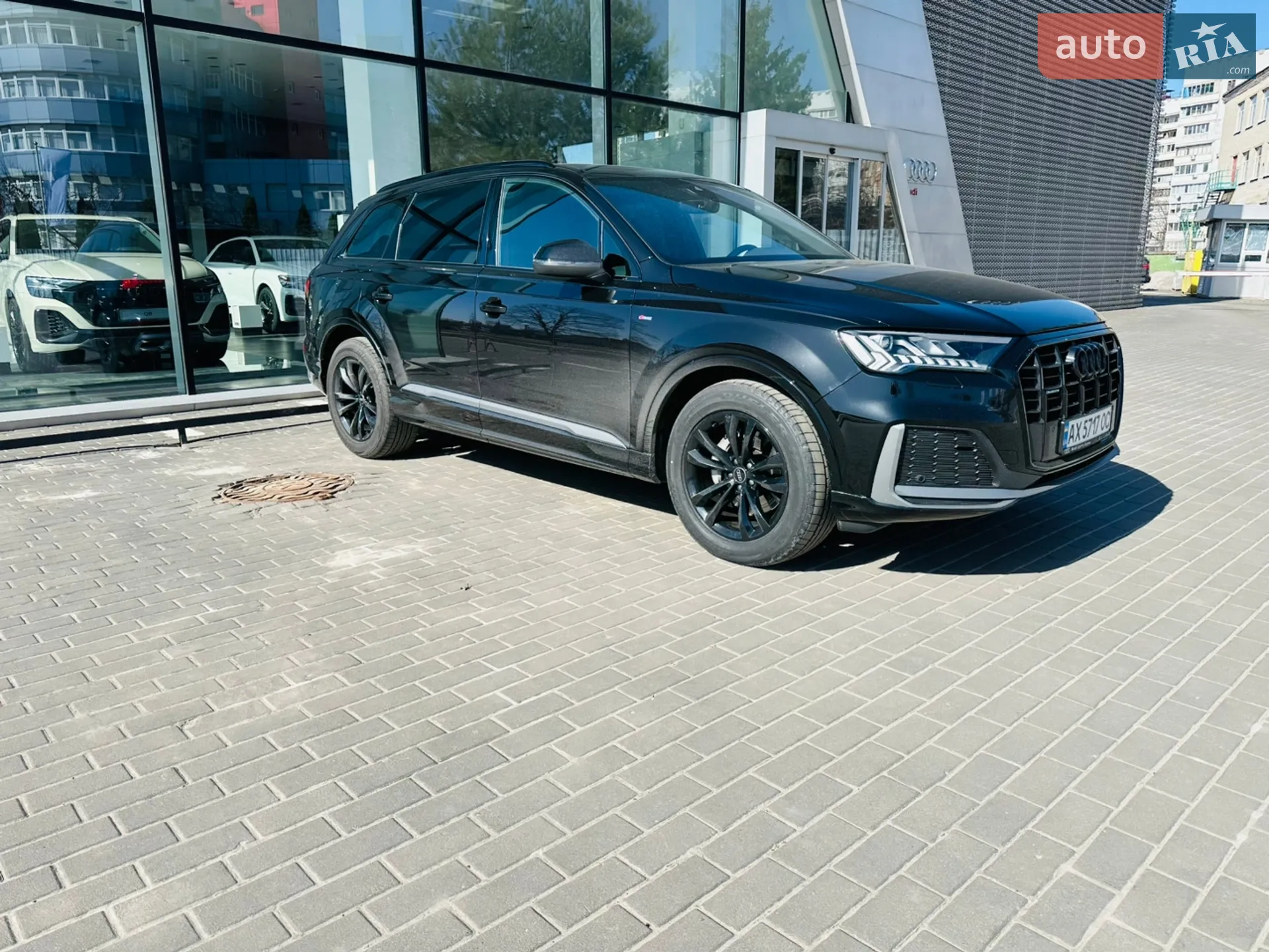 2023 Audi Q7 - мініатюра 4