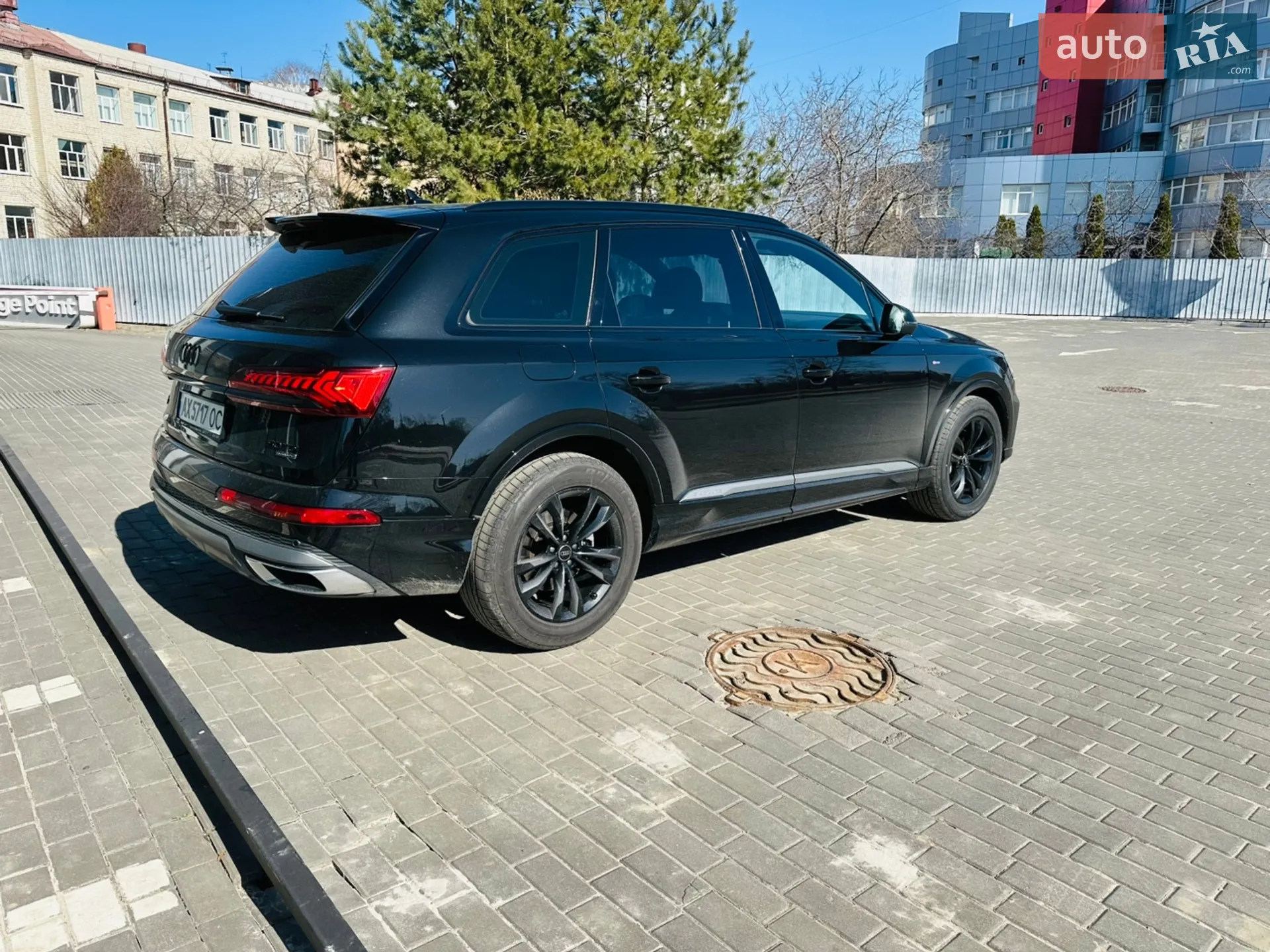 2023 Audi Q7 - мініатюра 5