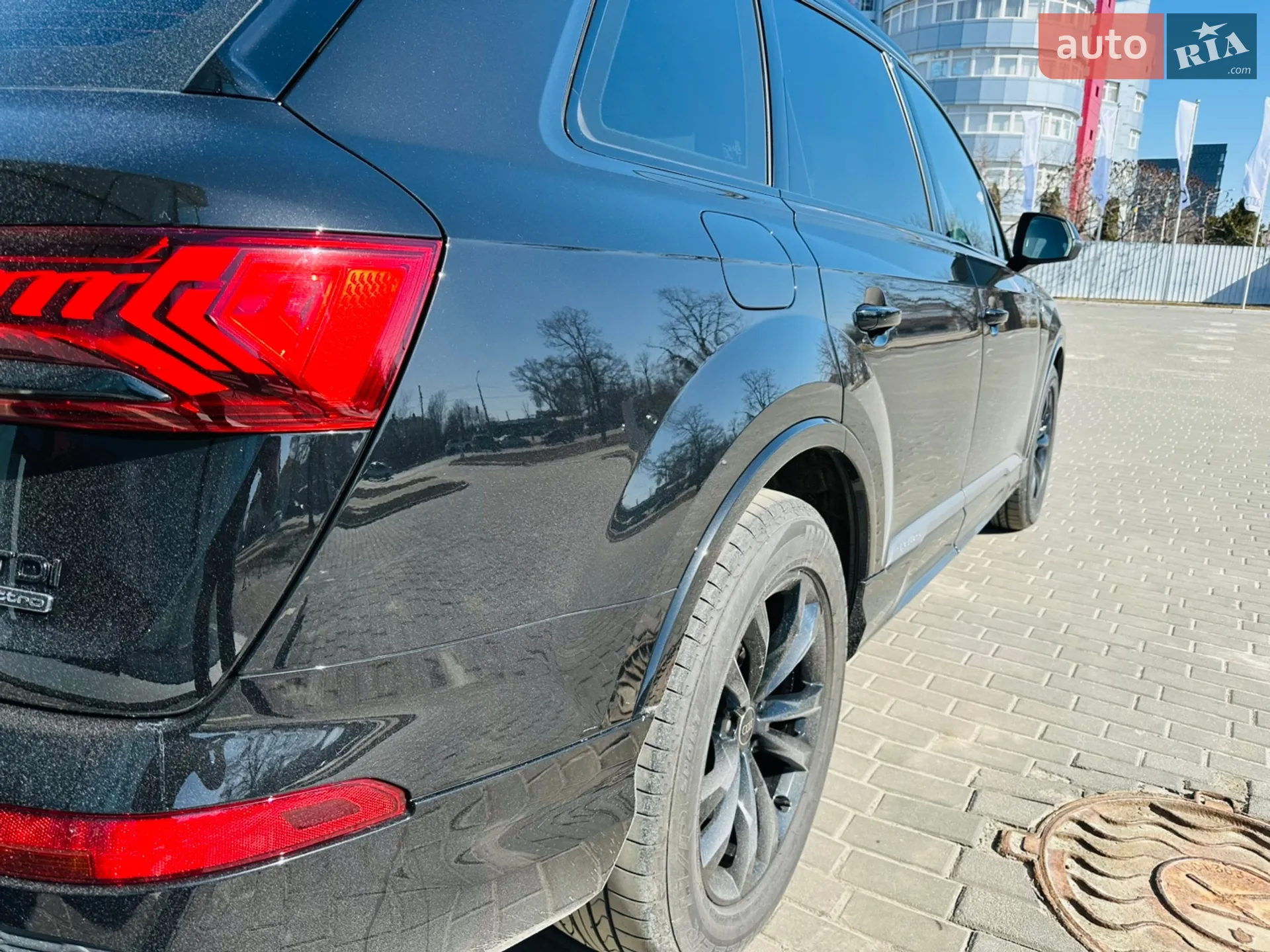 2023 Audi Q7 - мініатюра 6
