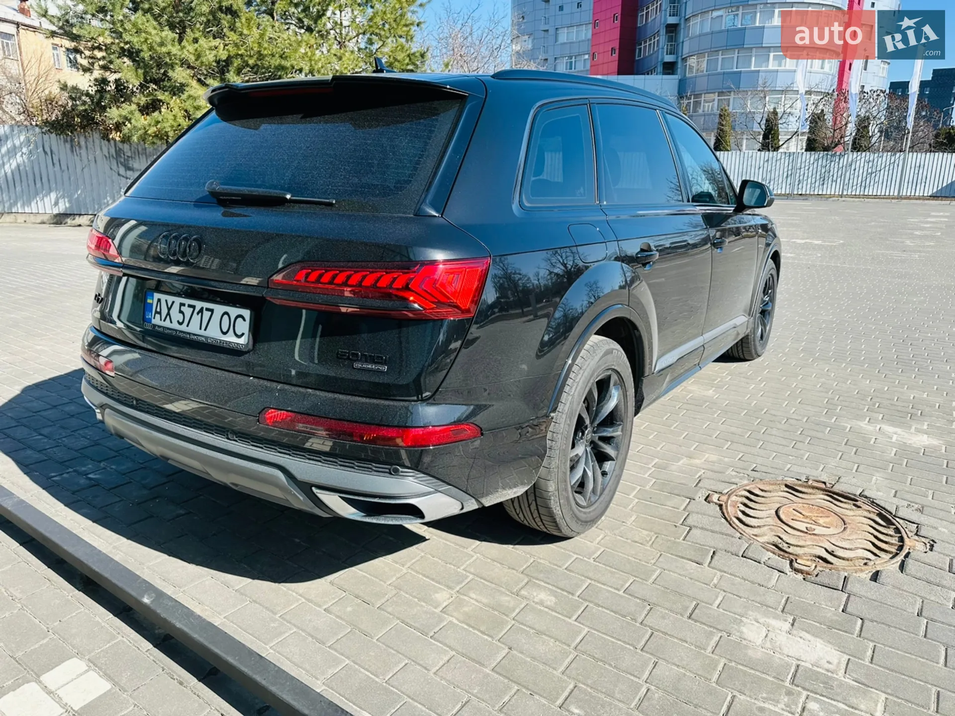 2023 Audi Q7 - мініатюра 7