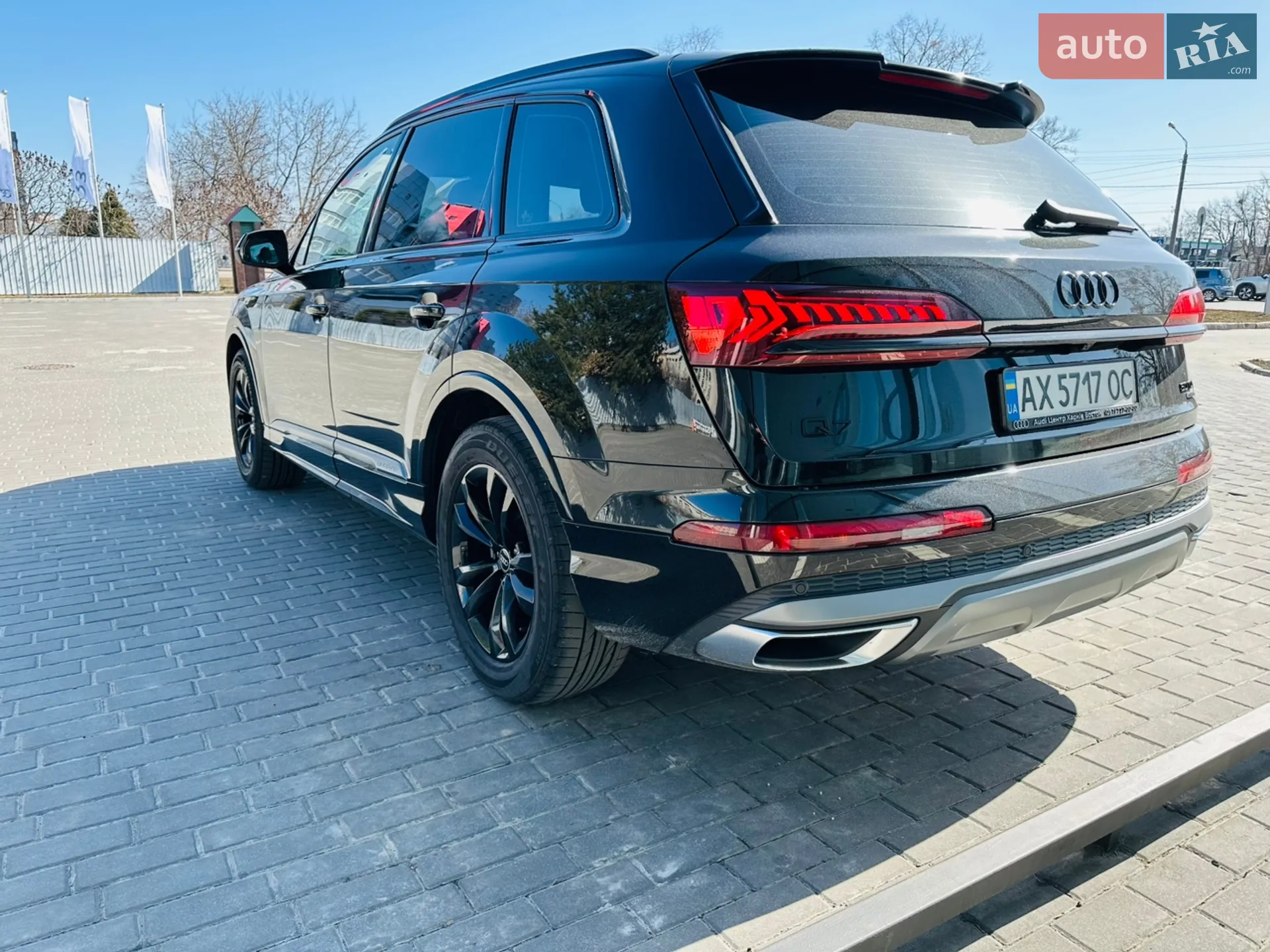 2023 Audi Q7 - мініатюра 8