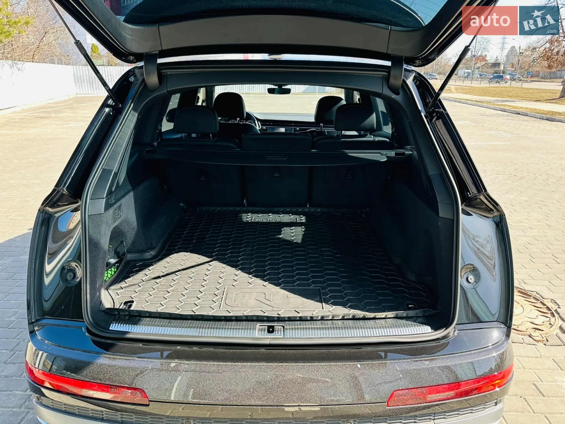 2023 Audi Q7 - мініатюра 9