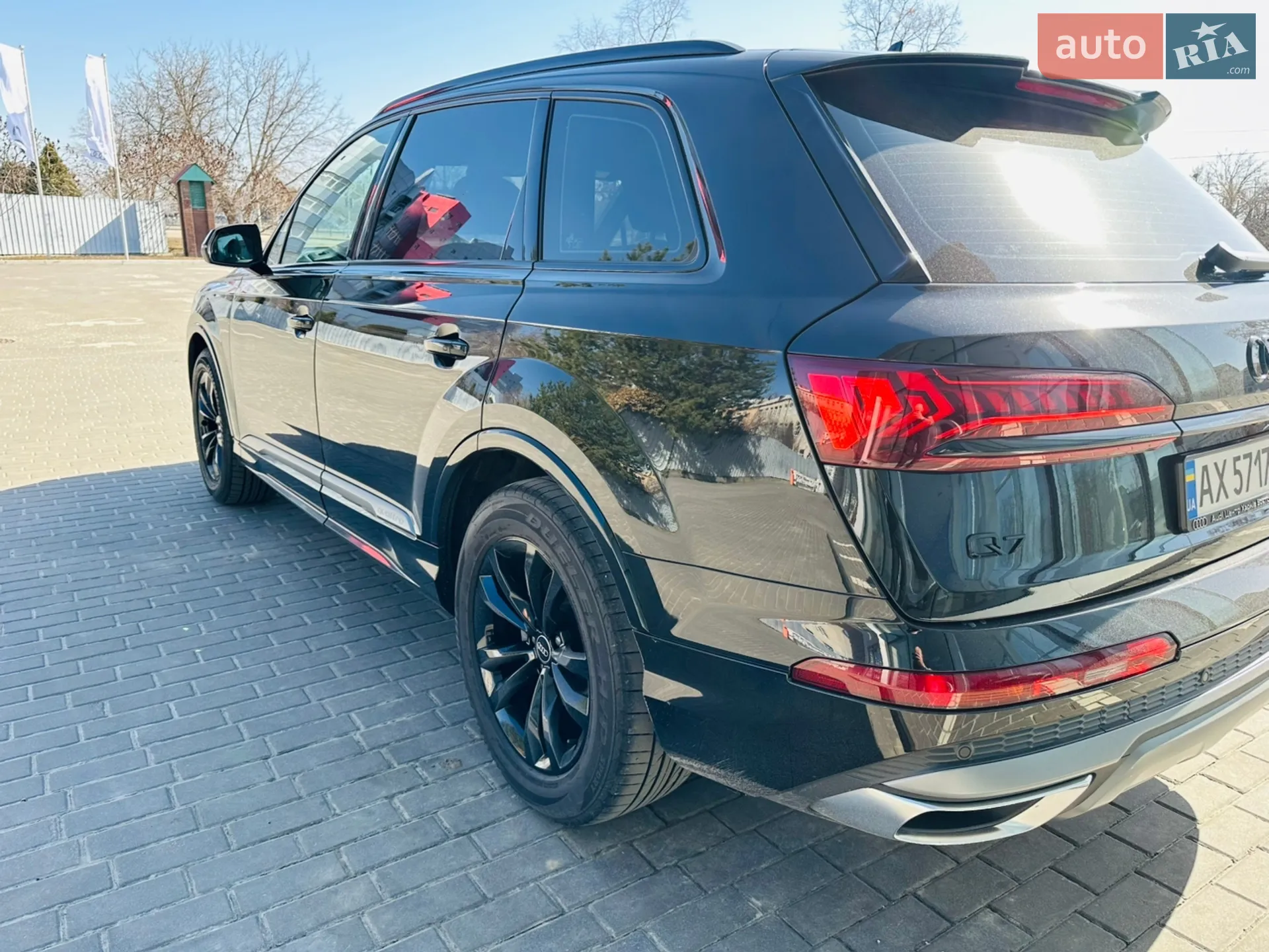 2023 Audi Q7 - мініатюра 11
