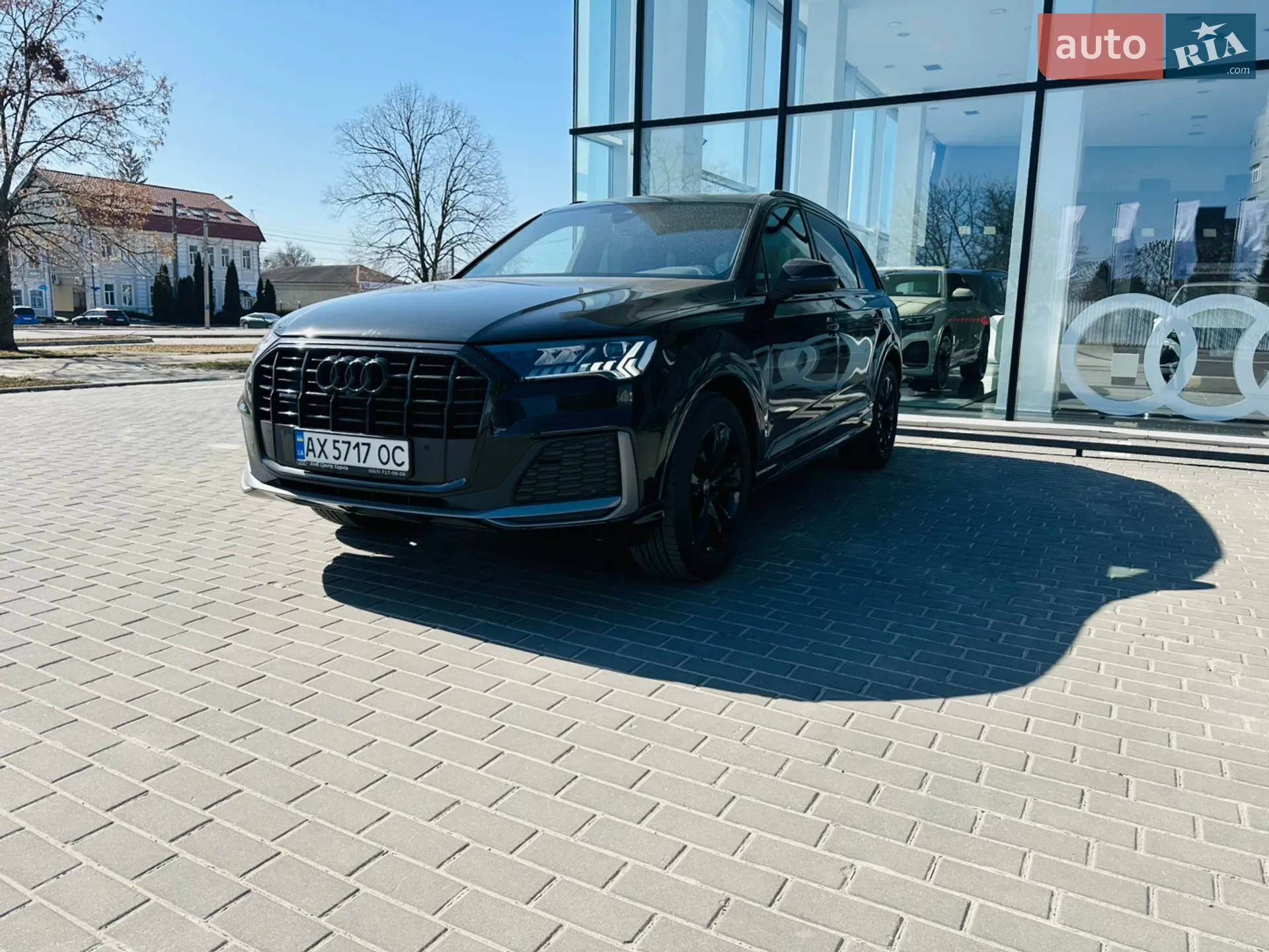 2023 Audi Q7 - мініатюра 12