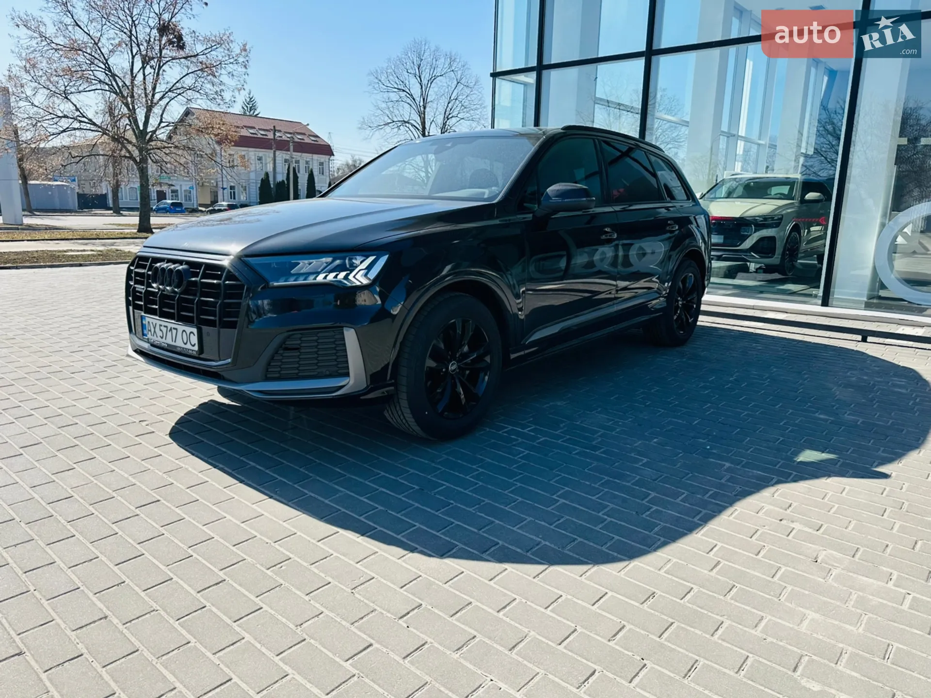 2023 Audi Q7 - мініатюра 13