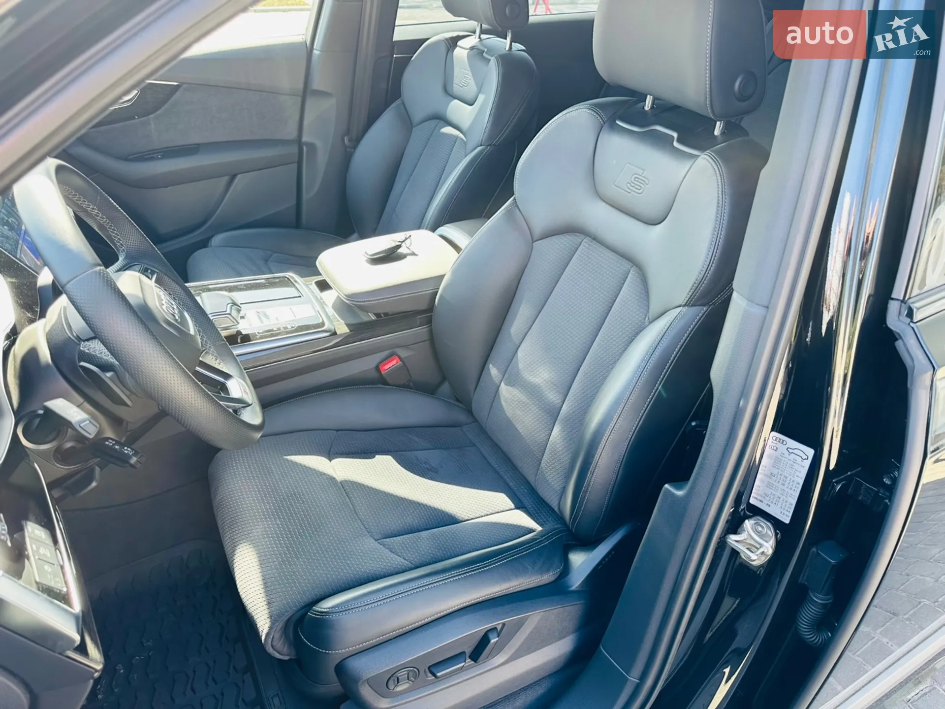 2023 Audi Q7 - мініатюра 15