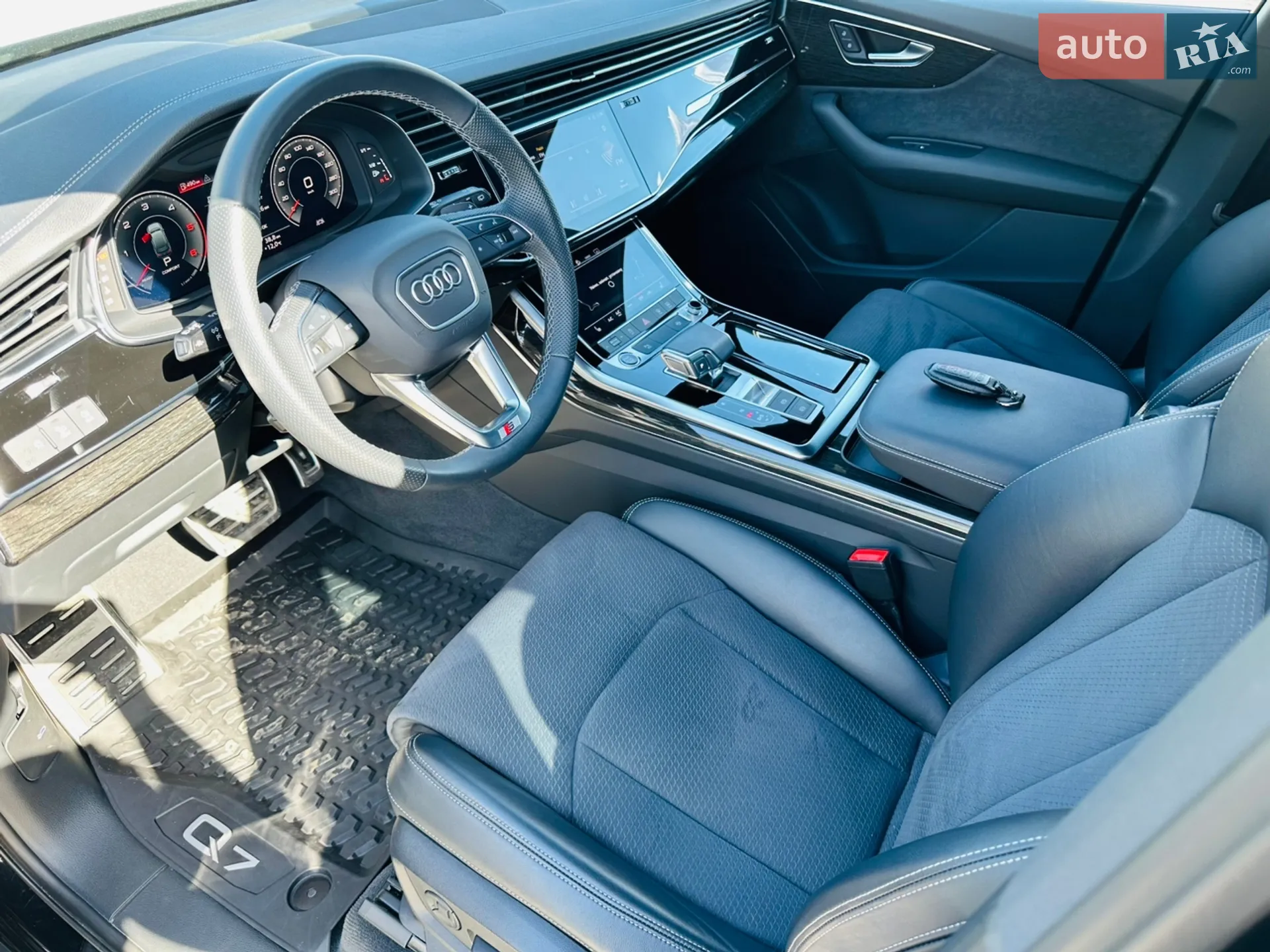 2023 Audi Q7 - мініатюра 17