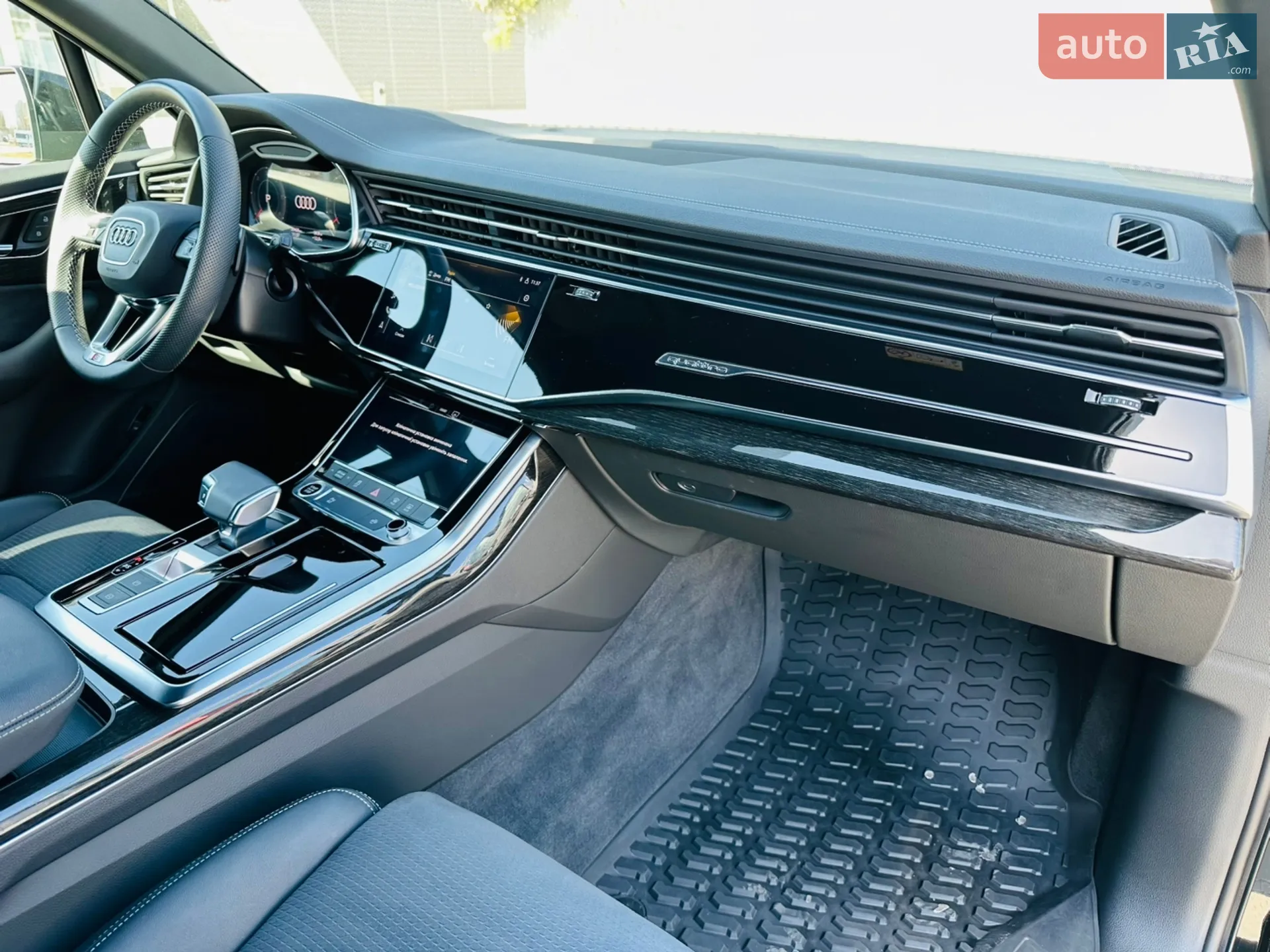 2023 Audi Q7 - мініатюра 20