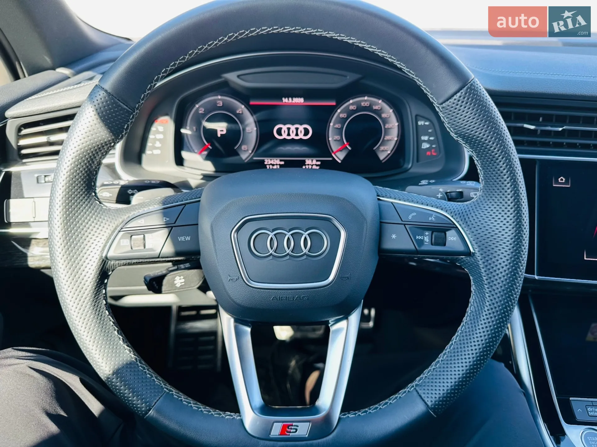 2023 Audi Q7 - мініатюра 28