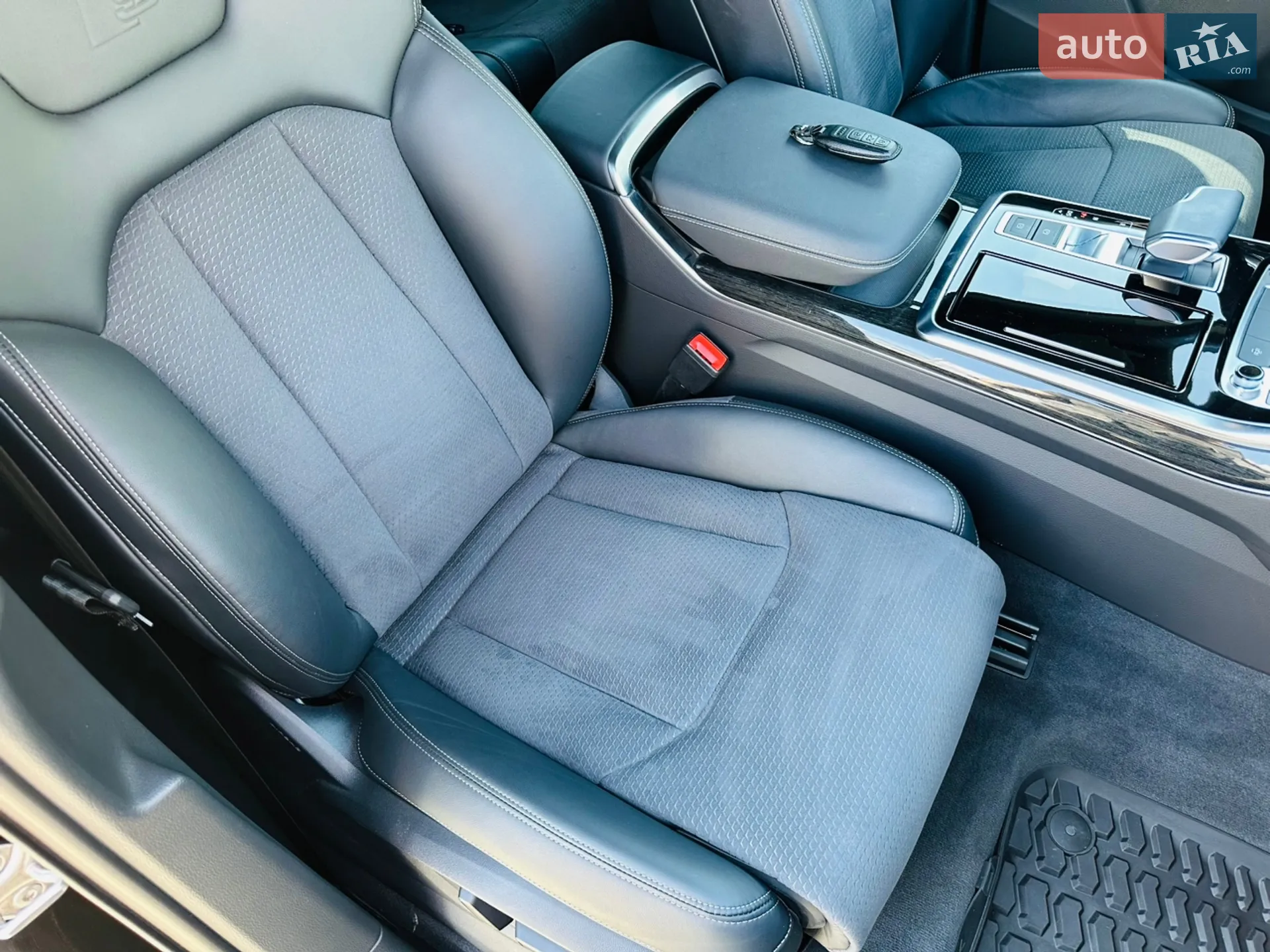 2023 Audi Q7 - мініатюра 19