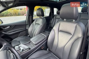 Внедорожник / Кроссовер Audi Q7 2018 в Ужгороде
