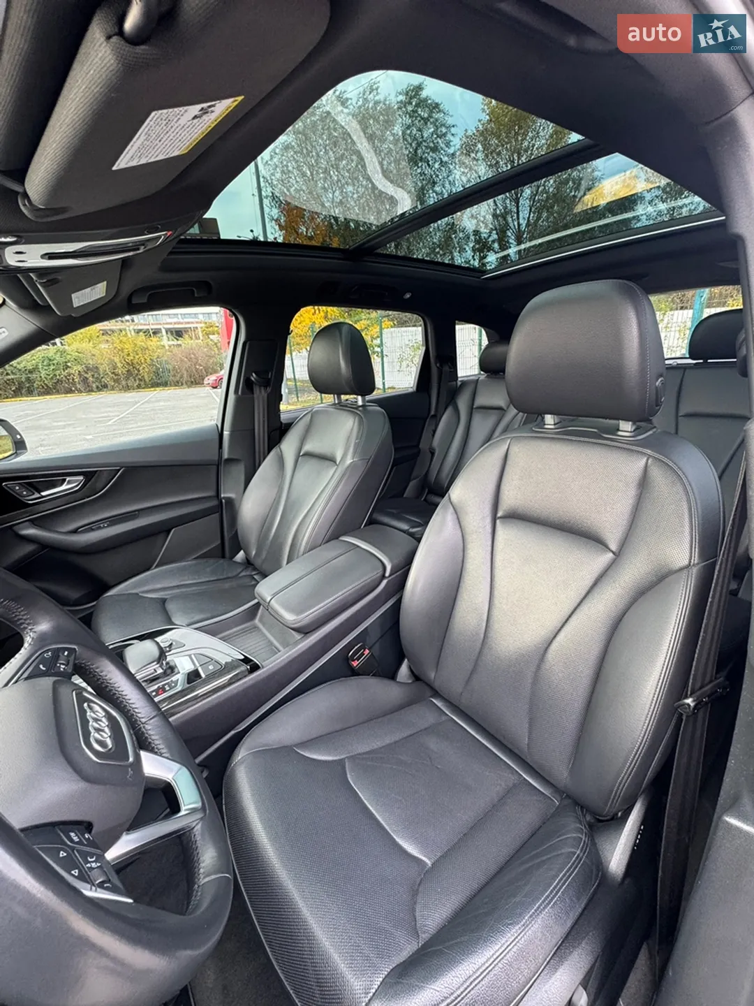 2018 Audi Q7 - мініатюра 7