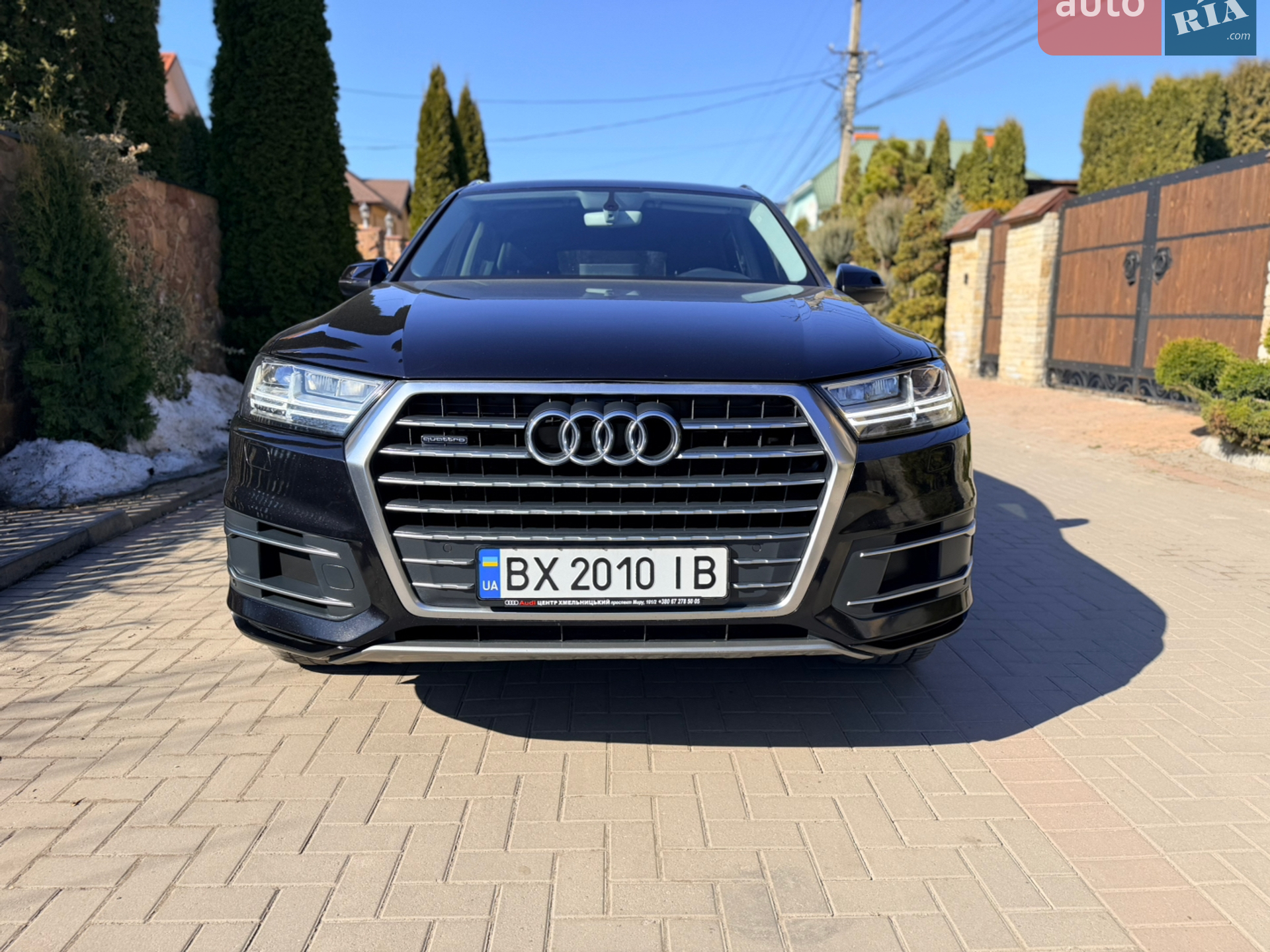 2015 Audi Q7 - мініатюра 2