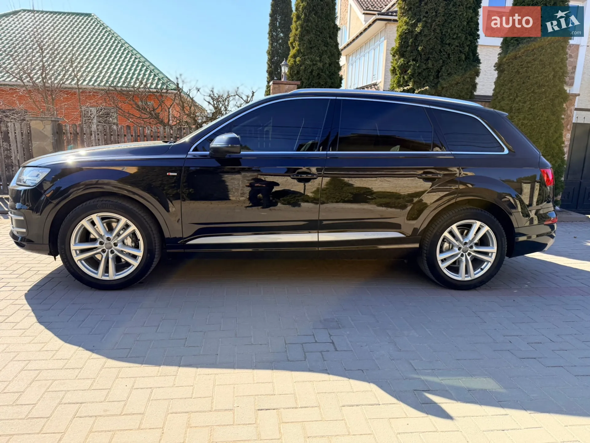 2015 Audi Q7 - мініатюра 13