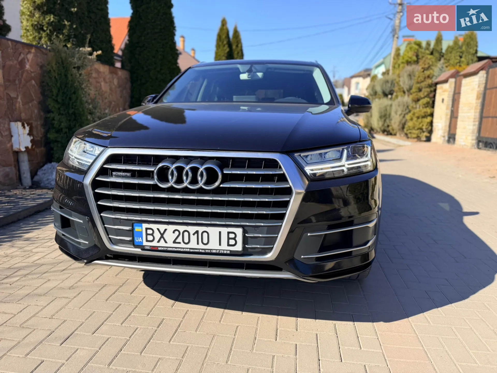 2015 Audi Q7 - мініатюра 18