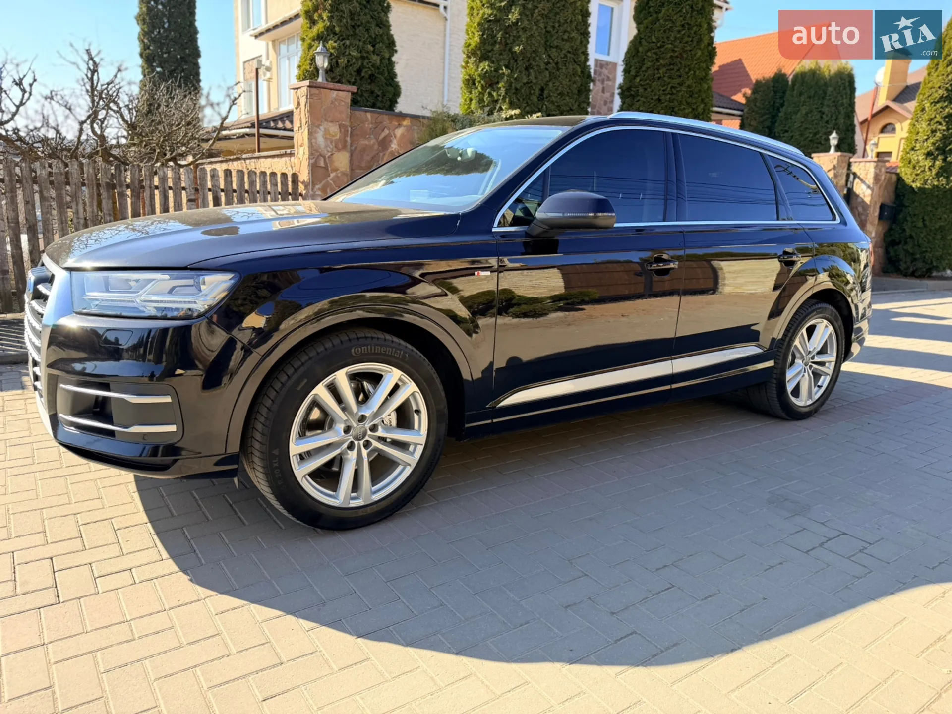 2015 Audi Q7 - мініатюра 23