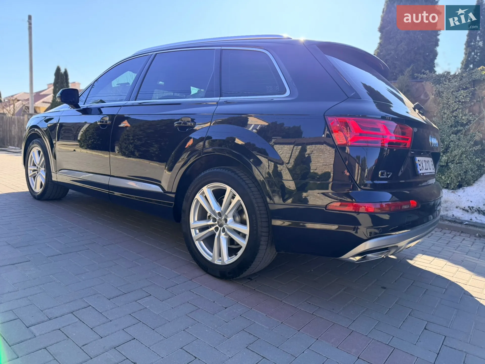 2015 Audi Q7 - мініатюра 33