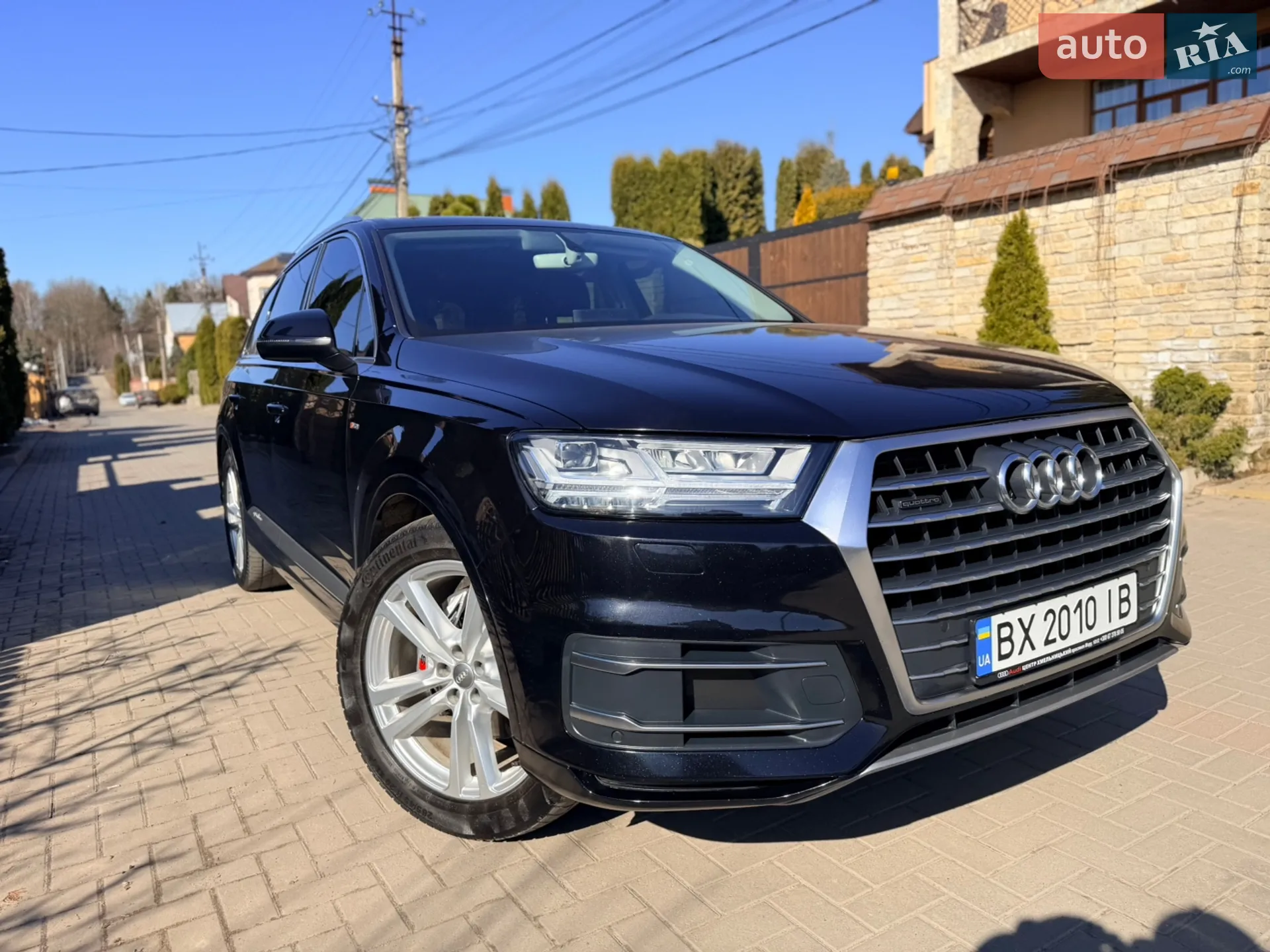 2015 Audi Q7 - мініатюра 43
