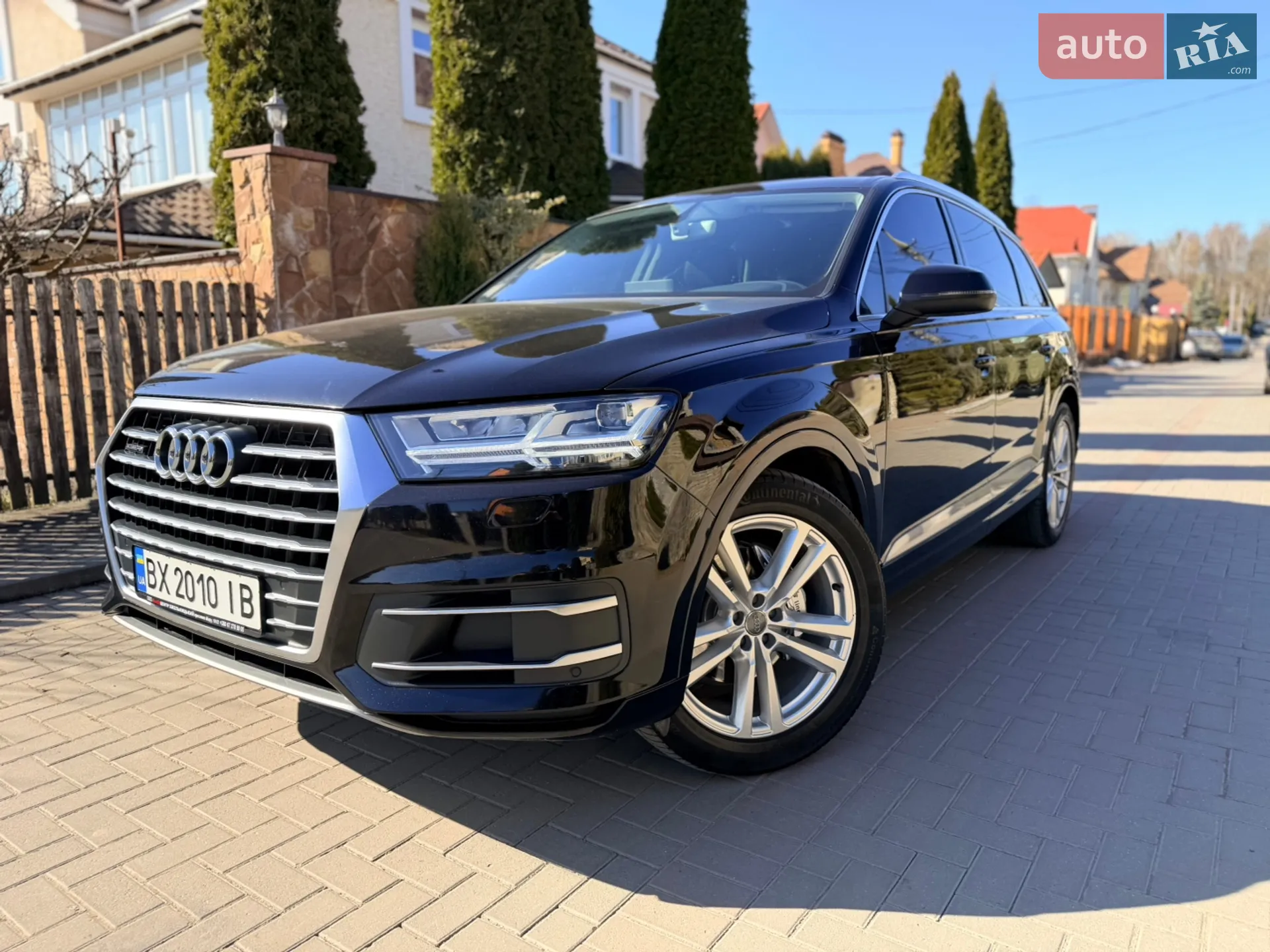 2015 Audi Q7 - мініатюра 47