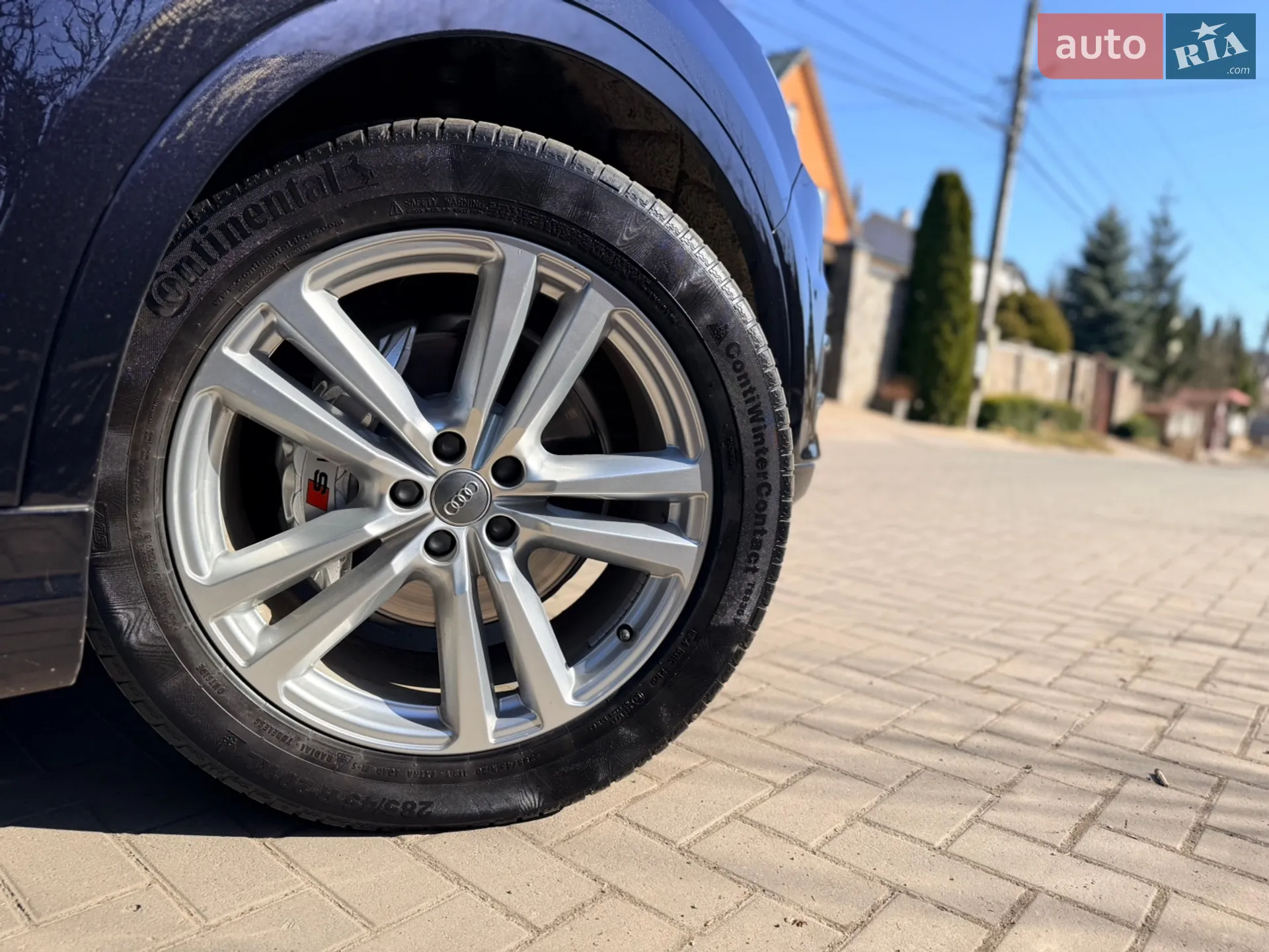 2015 Audi Q7 - мініатюра 51