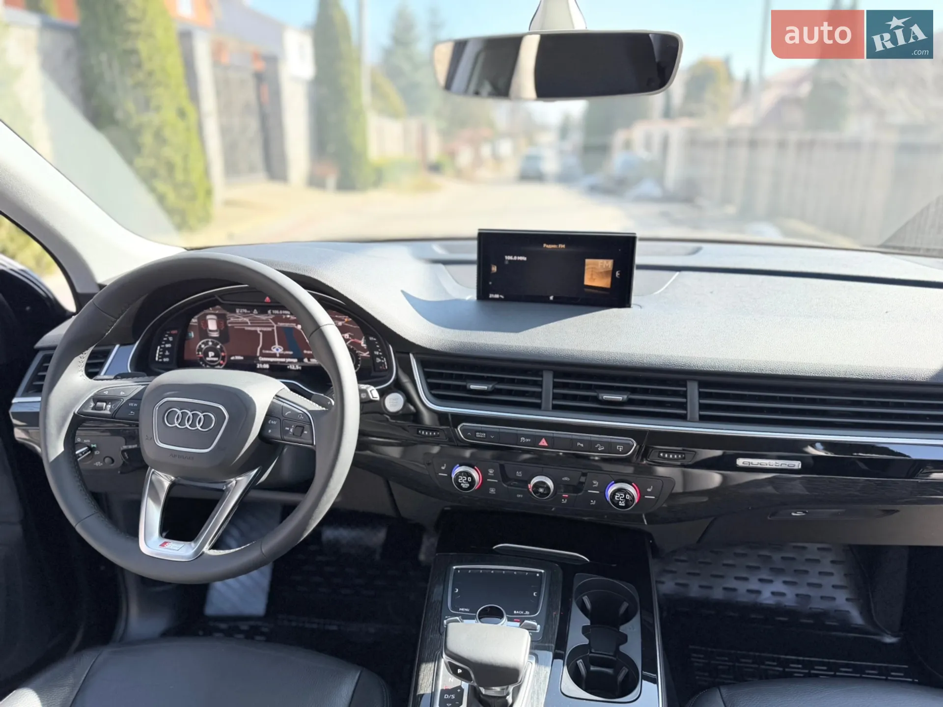 2015 Audi Q7 - мініатюра 54