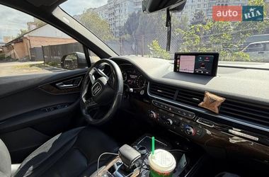Внедорожник / Кроссовер Audi Q7 2017 в Житомире