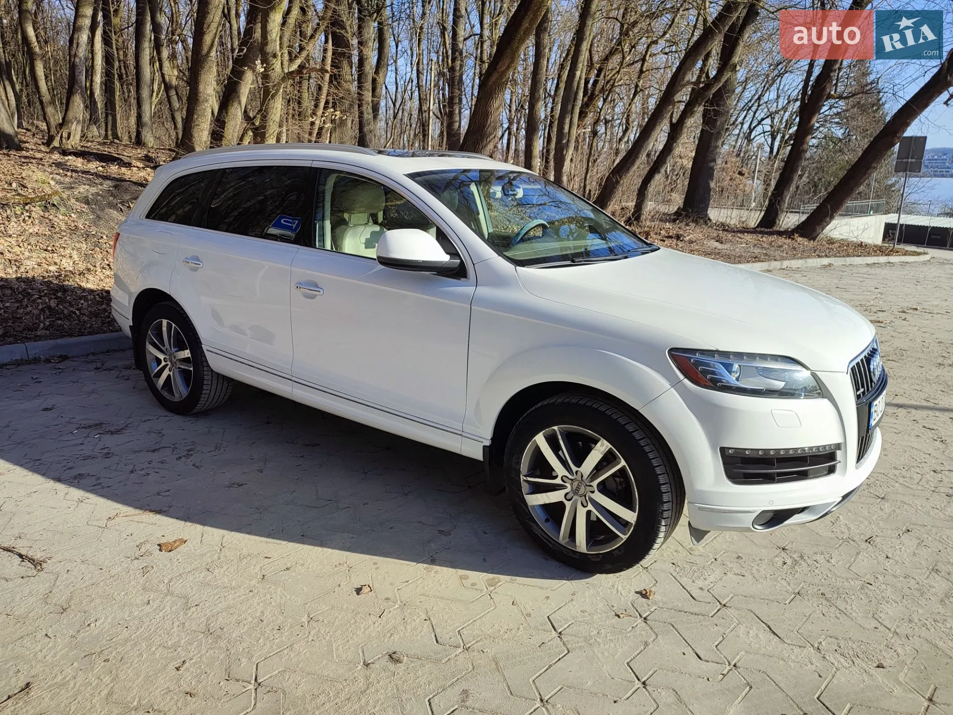 2013 Audi Q7 - мініатюра 4