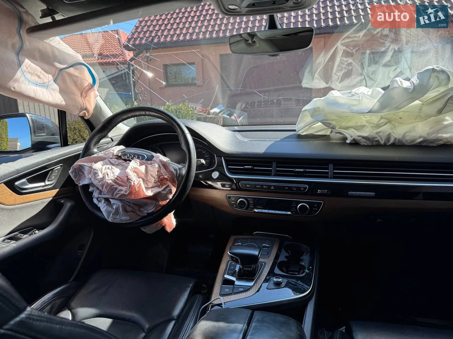 2016 Audi Q7 - мініатюра 7