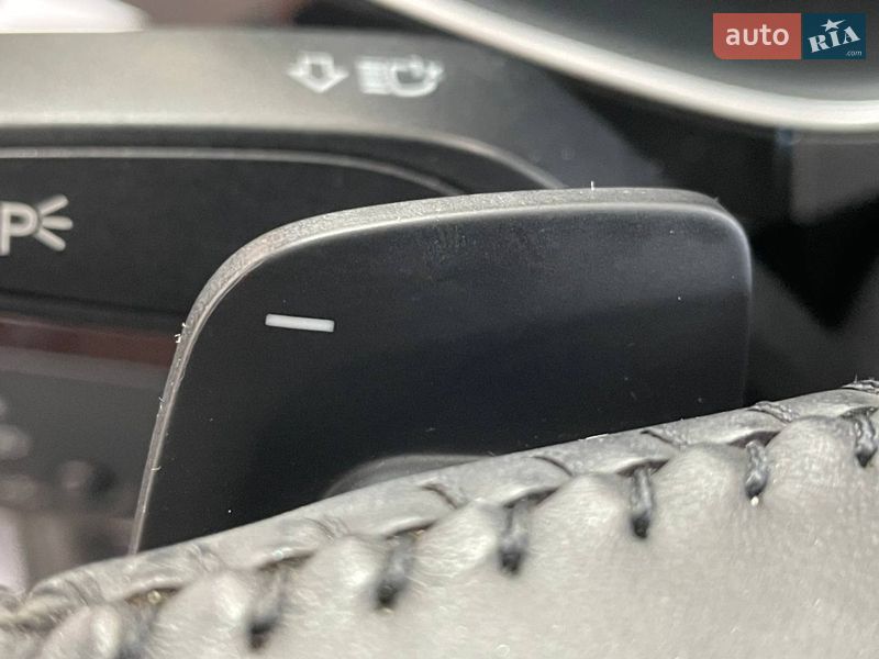 Позашляховик / Кросовер Audi Q7 2017 в Києві