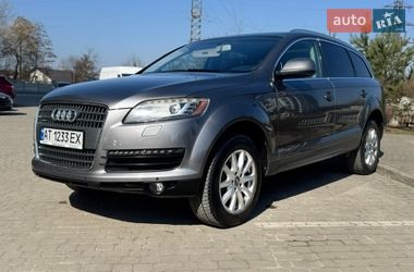 Внедорожник / Кроссовер Audi Q7 2012 в Ивано-Франковске