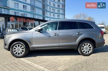 Внедорожник / Кроссовер Audi Q7 2012 в Ивано-Франковске