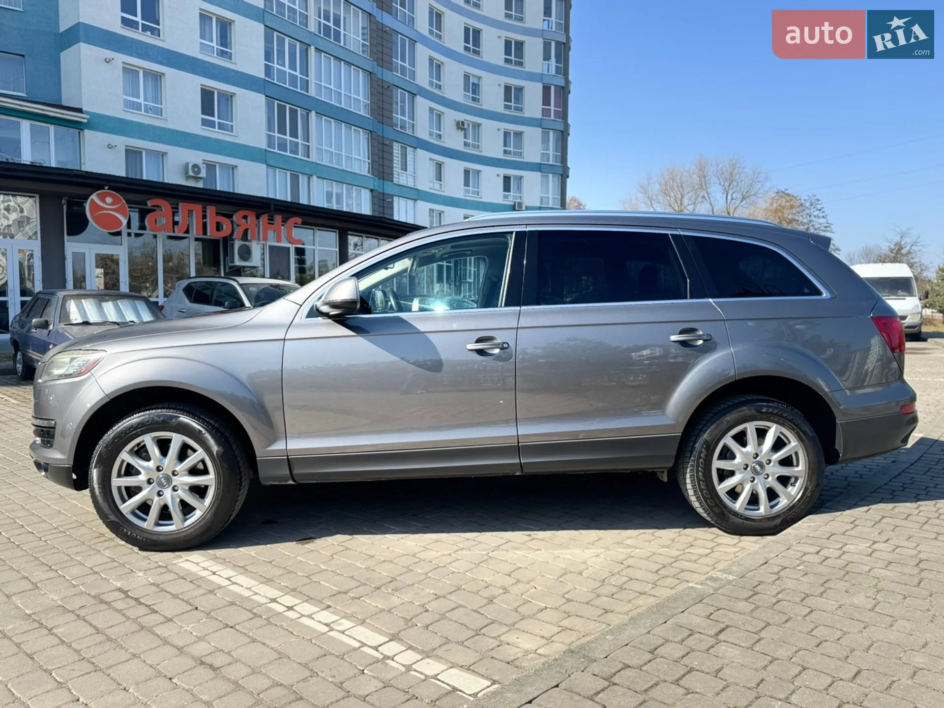 2012 Audi Q7 - мініатюра 7