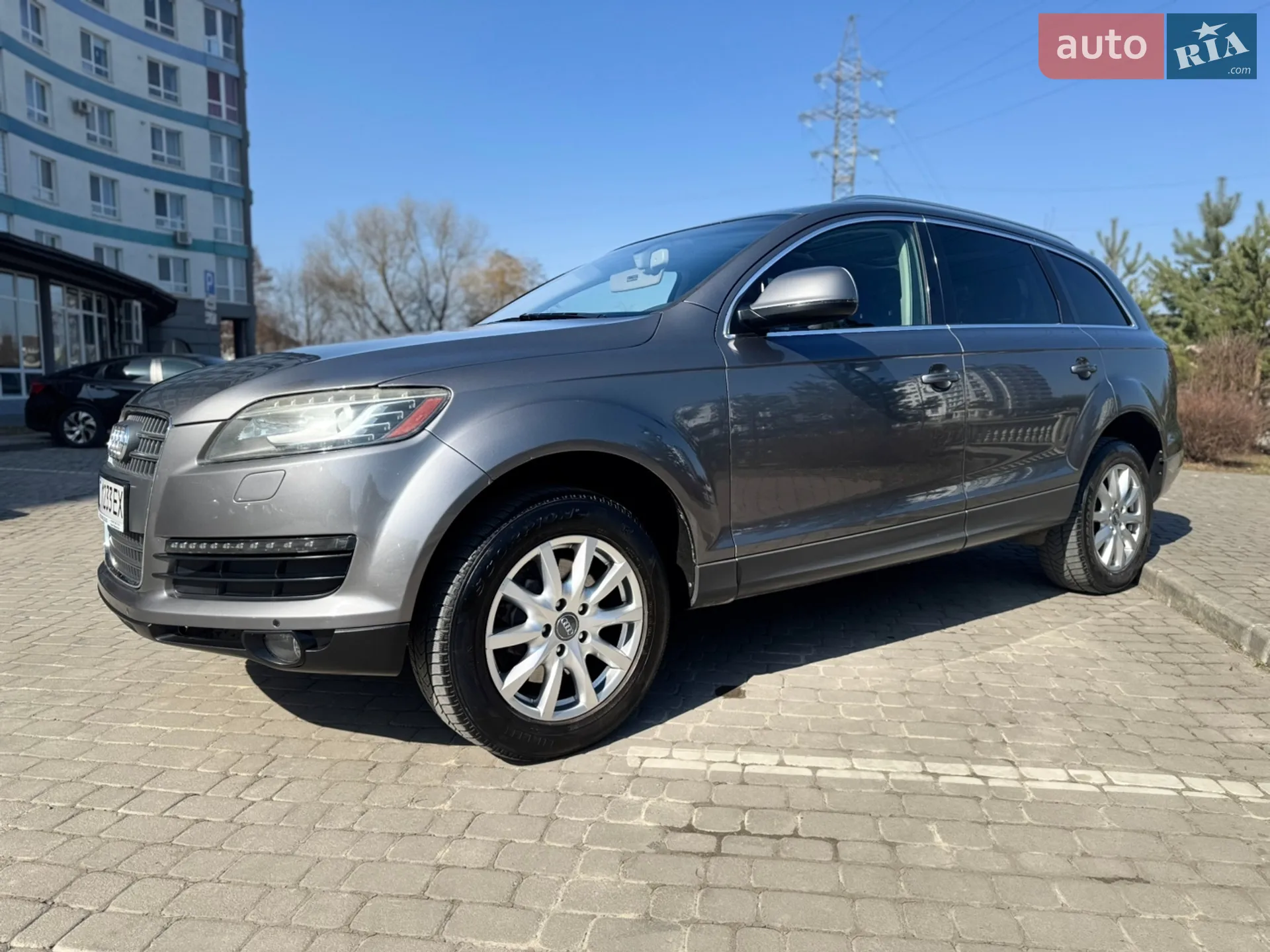2012 Audi Q7 - мініатюра 11