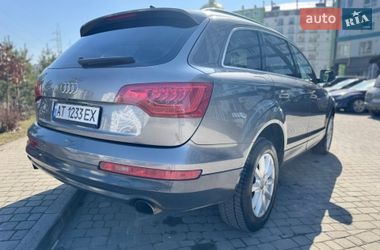 Внедорожник / Кроссовер Audi Q7 2012 в Ивано-Франковске