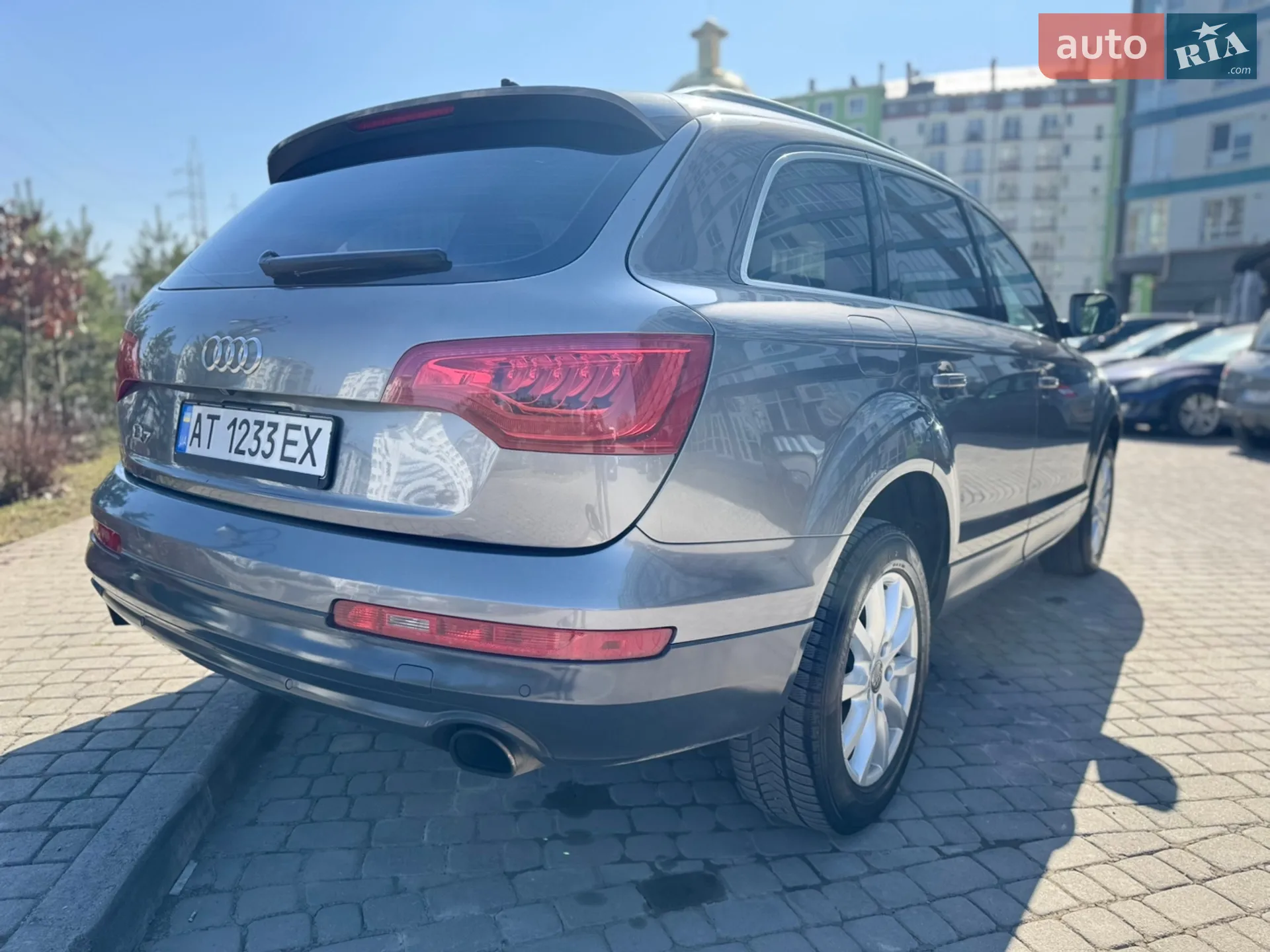 2012 Audi Q7 - мініатюра 18