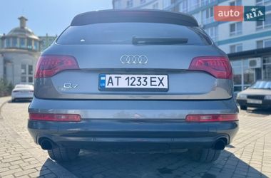 Внедорожник / Кроссовер Audi Q7 2012 в Ивано-Франковске