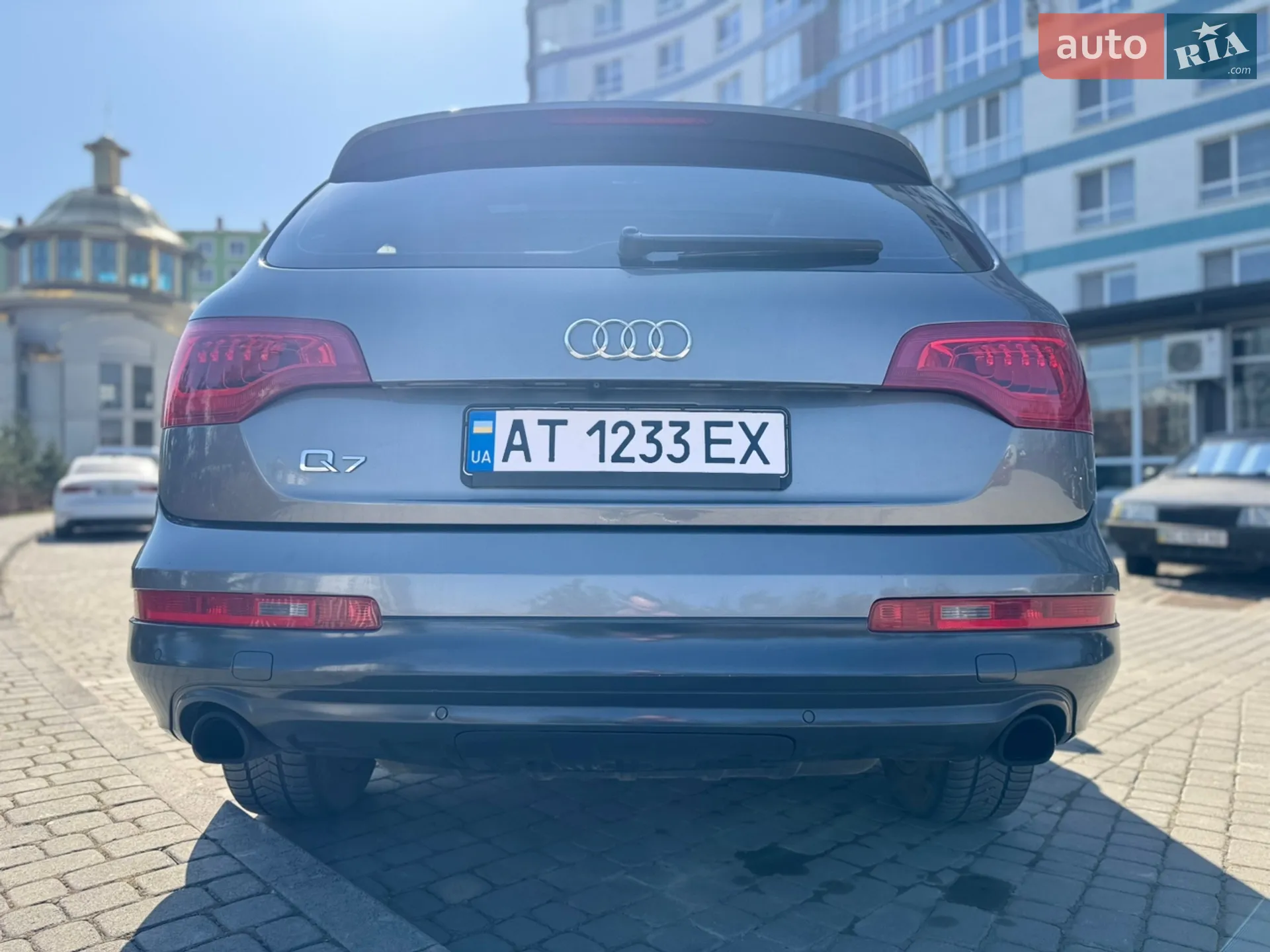 2012 Audi Q7 - мініатюра 20