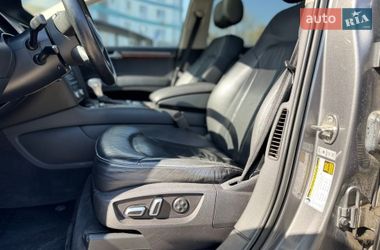 Внедорожник / Кроссовер Audi Q7 2012 в Ивано-Франковске