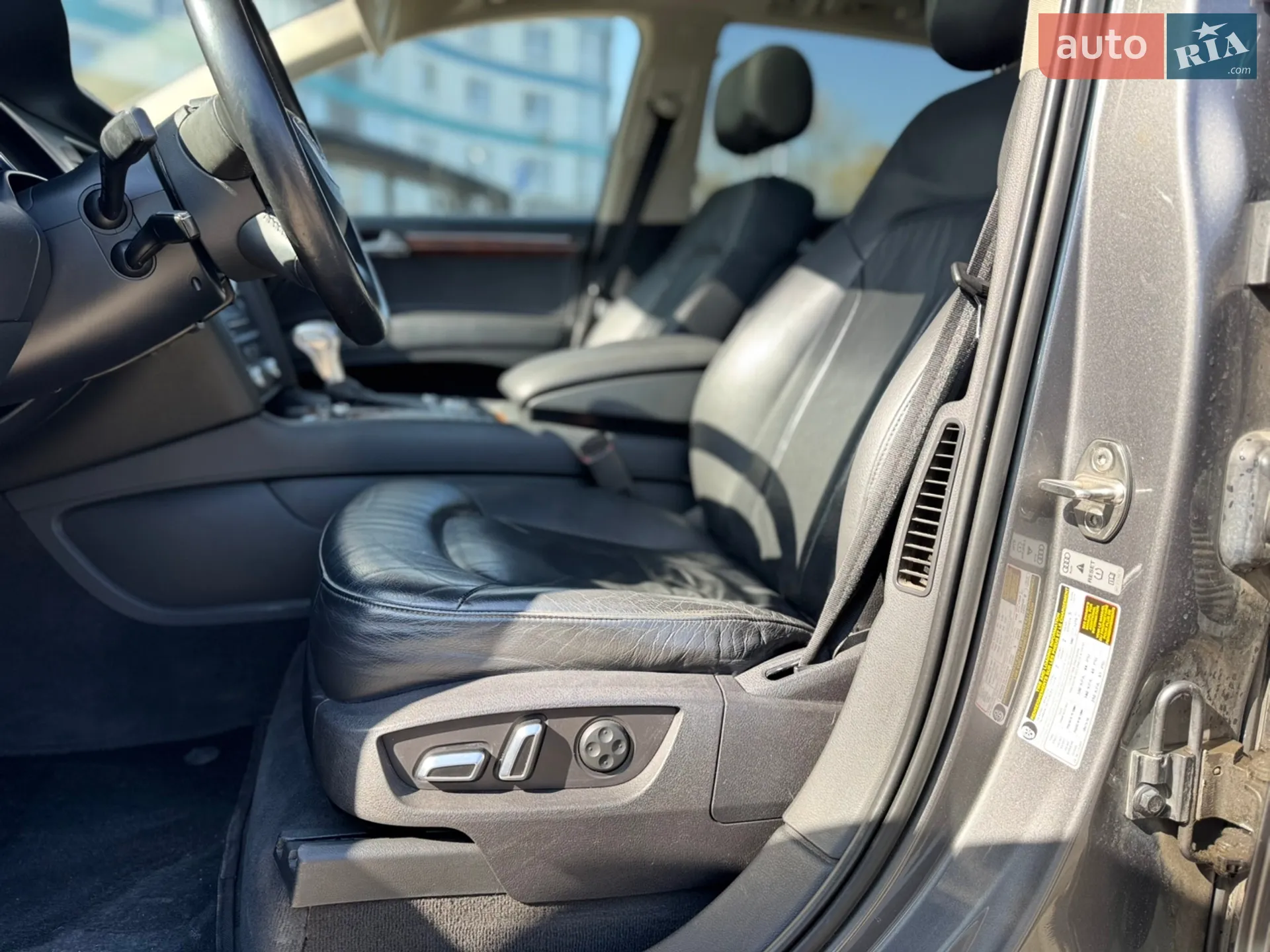 2012 Audi Q7 - мініатюра 33