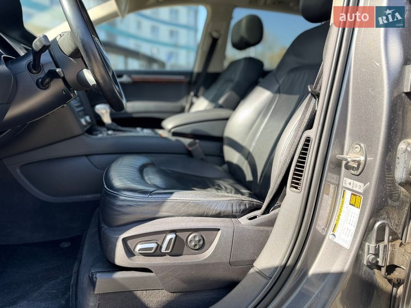 Внедорожник / Кроссовер Audi Q7 2012 в Ивано-Франковске