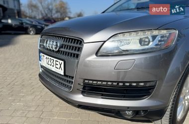 Внедорожник / Кроссовер Audi Q7 2012 в Ивано-Франковске