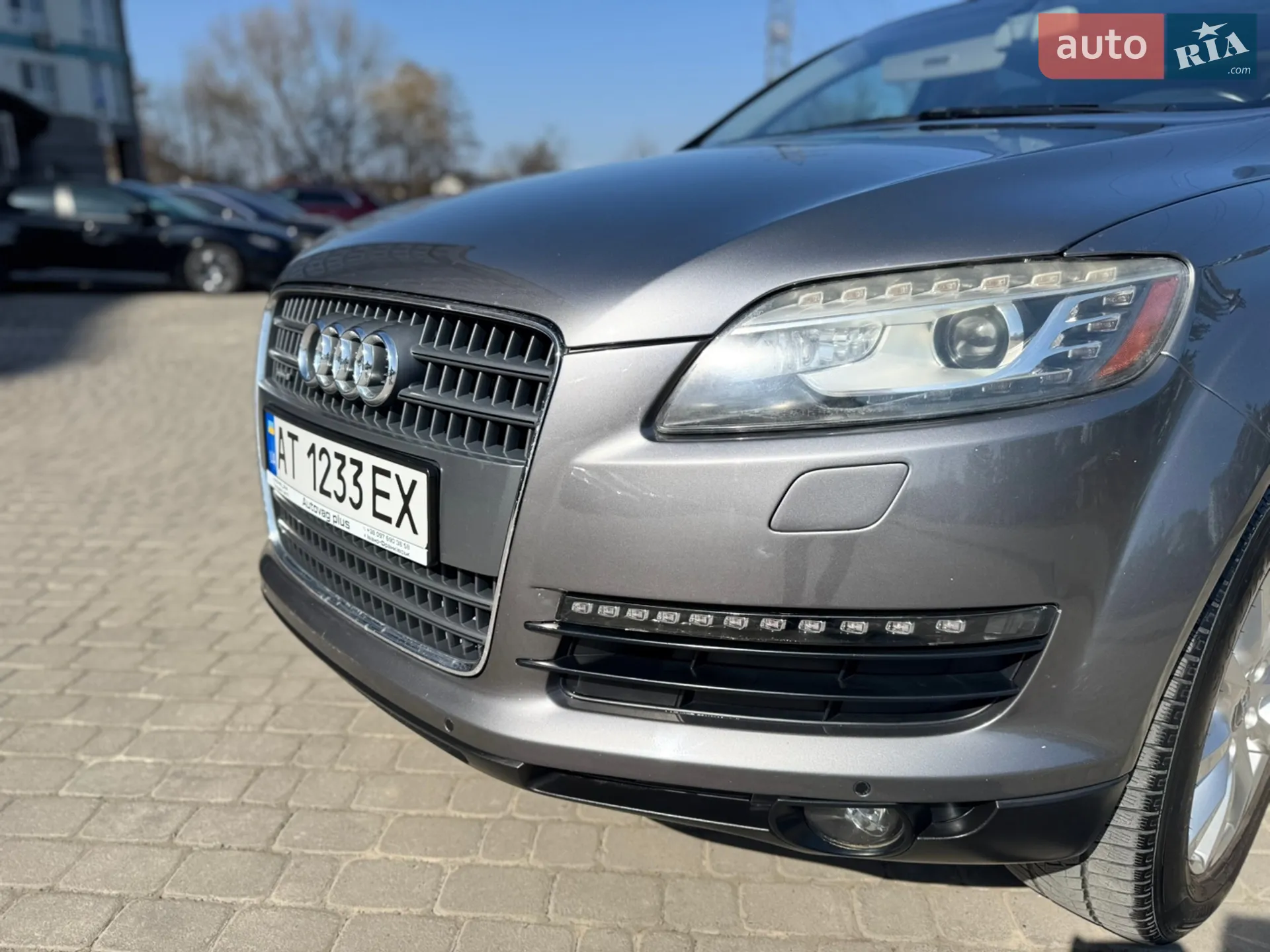 2012 Audi Q7 - мініатюра 14