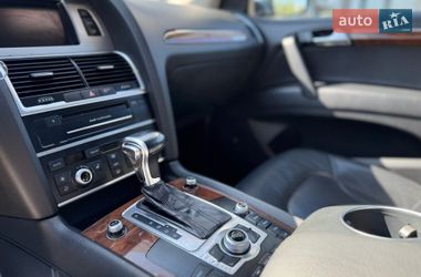 Внедорожник / Кроссовер Audi Q7 2012 в Ивано-Франковске