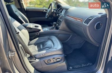 Внедорожник / Кроссовер Audi Q7 2012 в Ивано-Франковске
