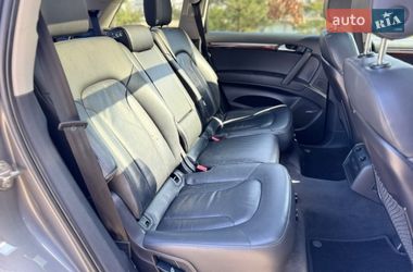 Внедорожник / Кроссовер Audi Q7 2012 в Ивано-Франковске