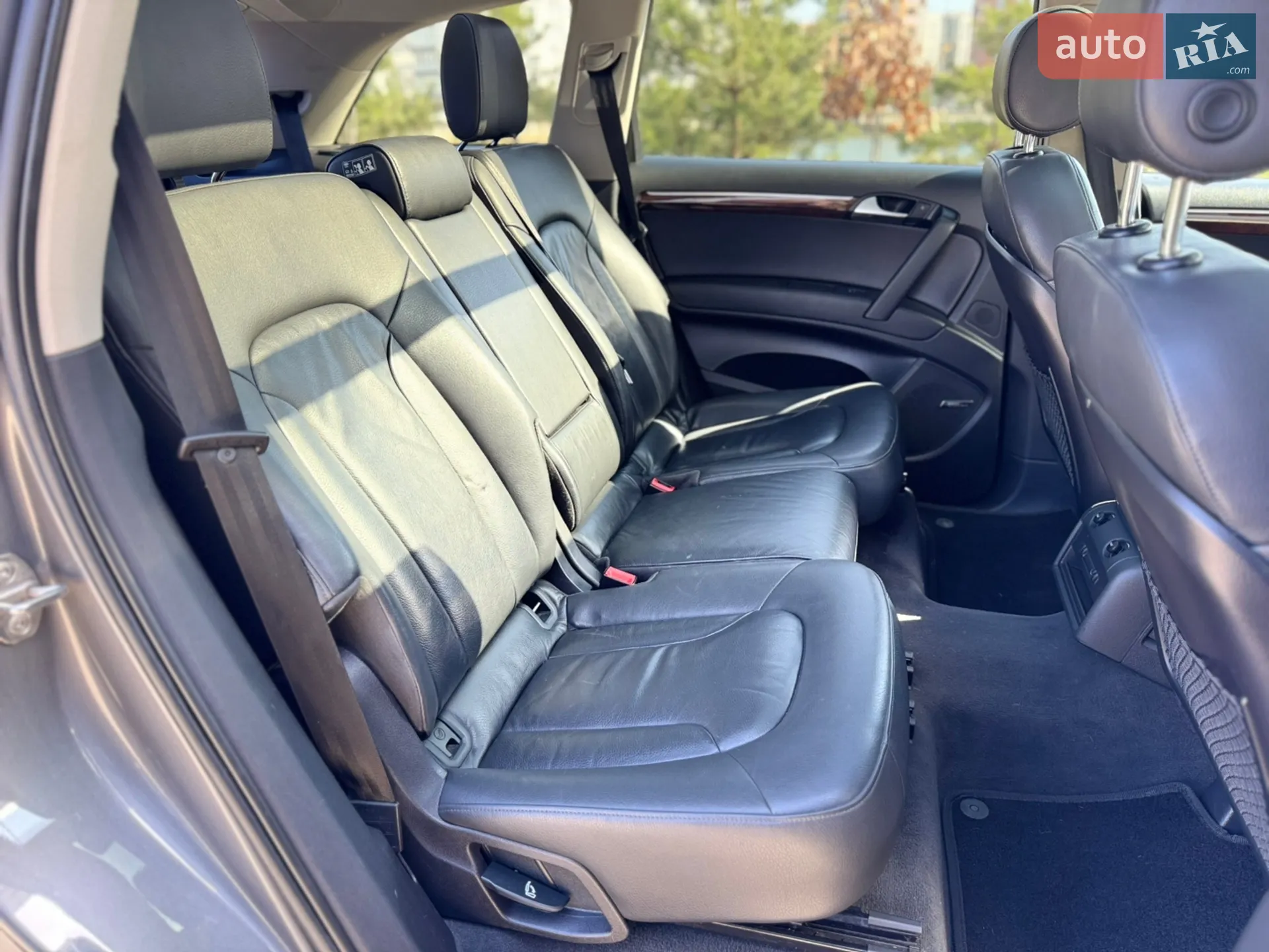 2012 Audi Q7 - мініатюра 54