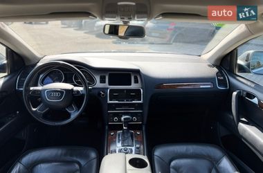 Внедорожник / Кроссовер Audi Q7 2012 в Ивано-Франковске