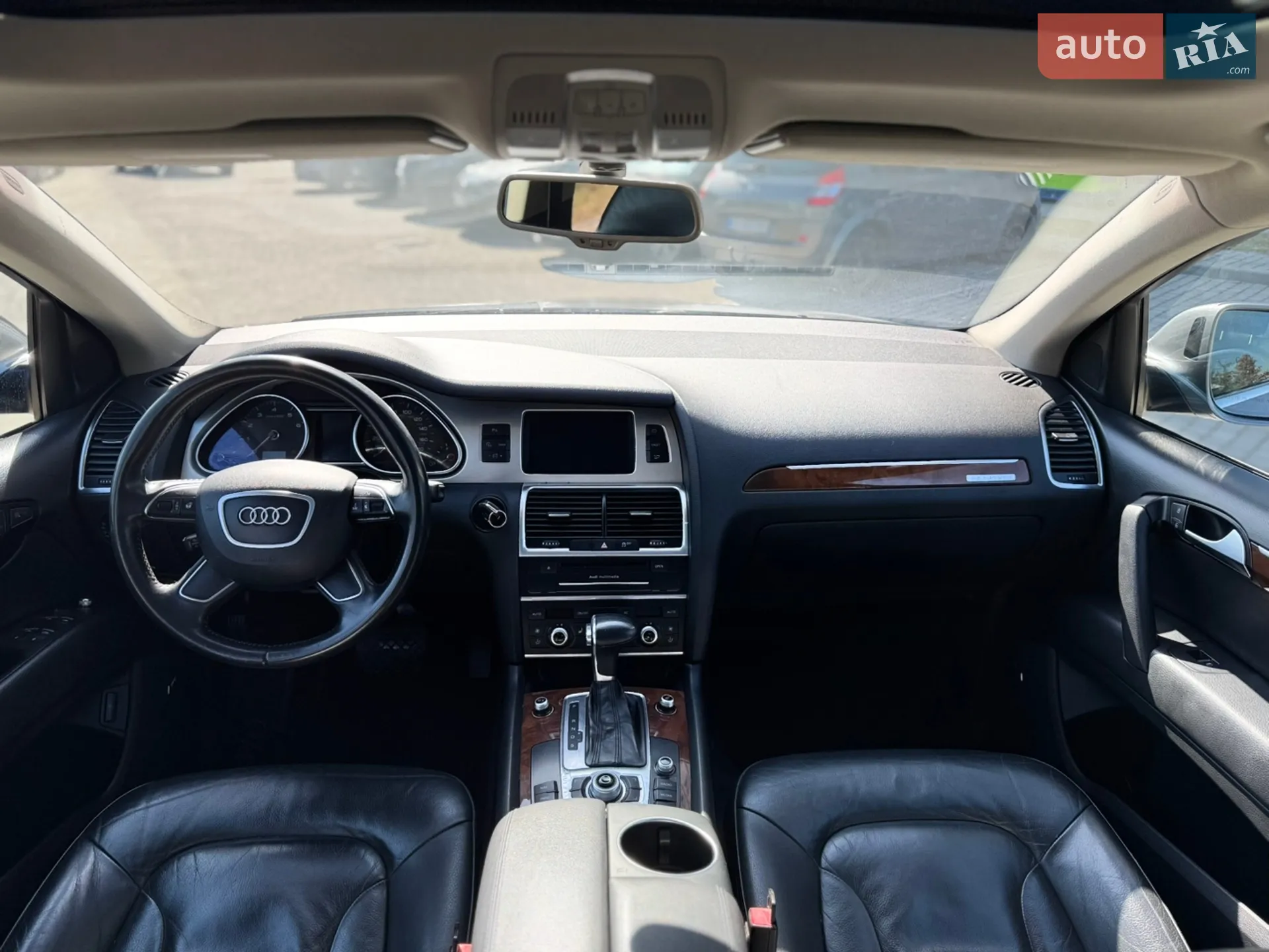 2012 Audi Q7 - мініатюра 59