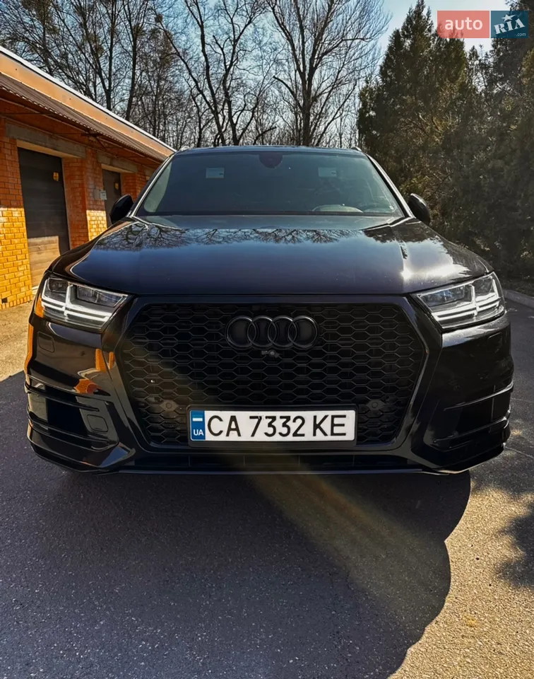 2016 Audi Q7 - мініатюра 26